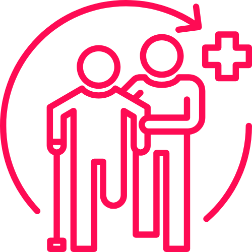 Rehabilitation Center in Delhi