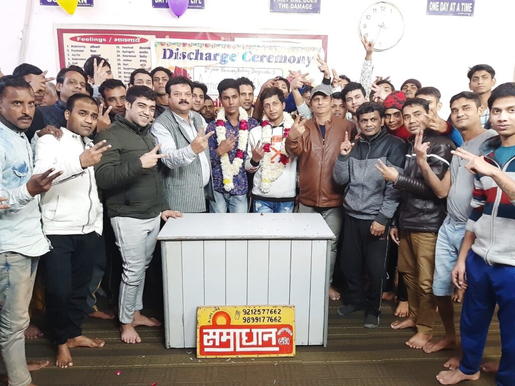 Rehabilitation Center in Delhi